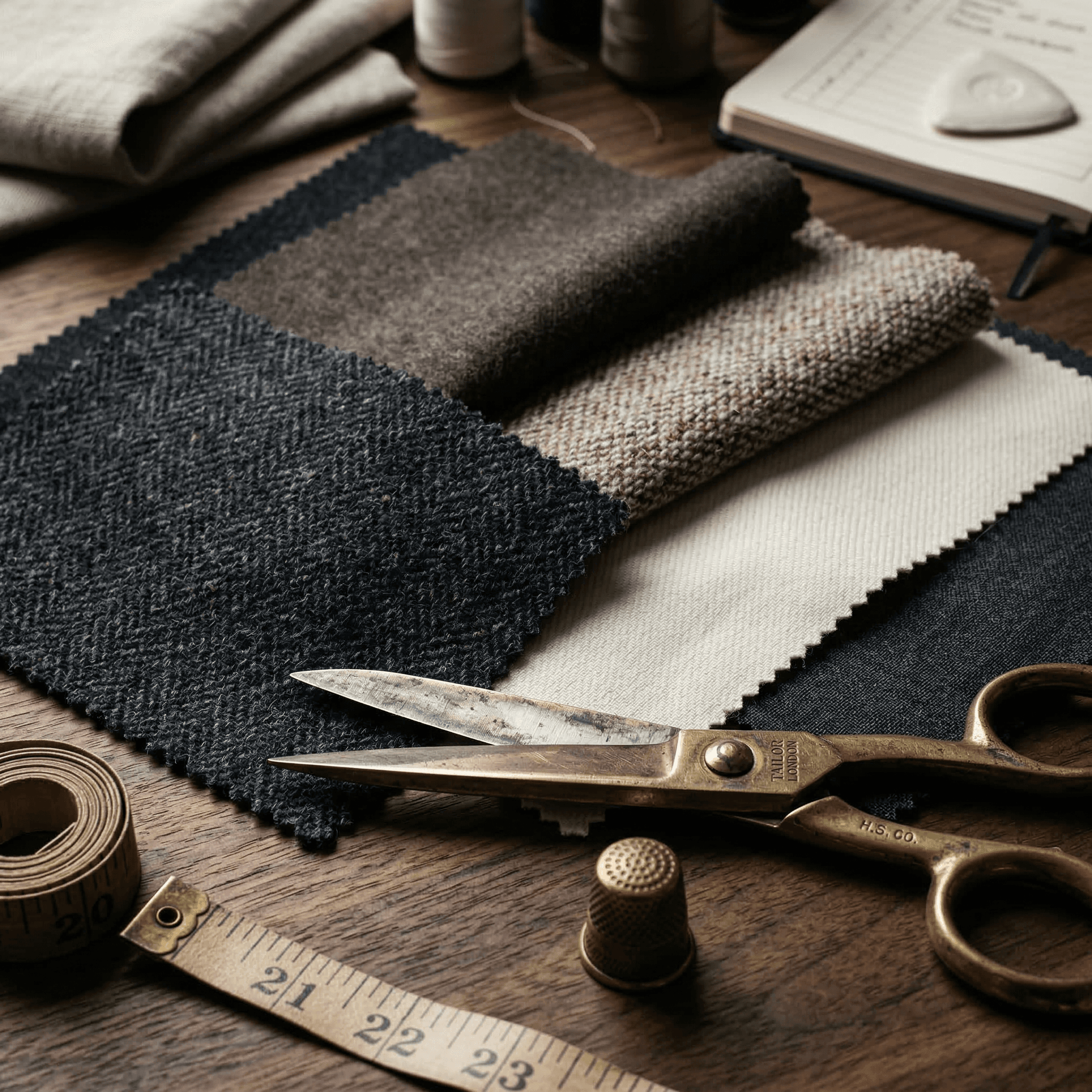 원단 디테일 이미지