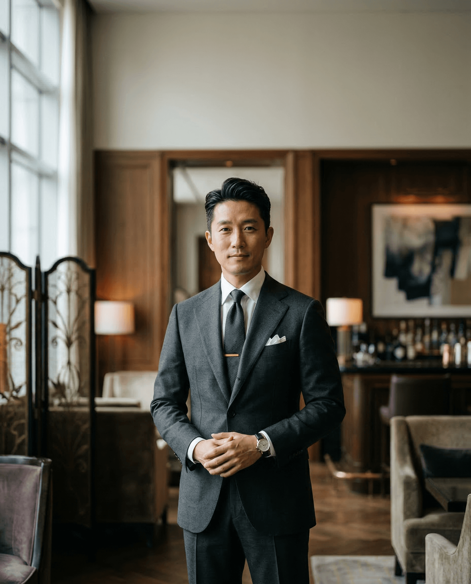 지붕없는 재단사 모바일 히어로 이미지